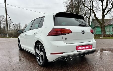 Volkswagen Golf R VII, 2019 год, 3 450 000 рублей, 5 фотография