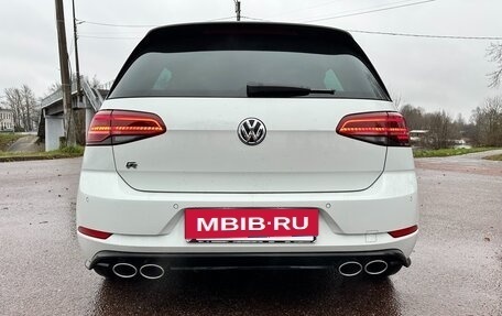 Volkswagen Golf R VII, 2019 год, 3 450 000 рублей, 6 фотография