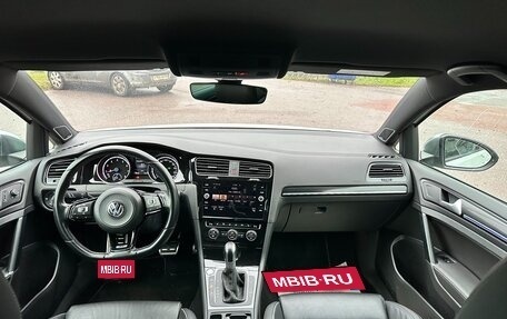 Volkswagen Golf R VII, 2019 год, 3 450 000 рублей, 15 фотография