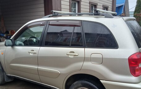 Toyota RAV4, 2003 год, 525 000 рублей, 3 фотография