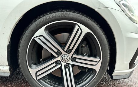 Volkswagen Golf R VII, 2019 год, 3 450 000 рублей, 18 фотография