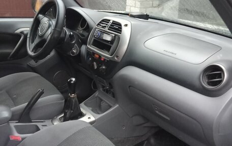 Toyota RAV4, 2003 год, 525 000 рублей, 9 фотография