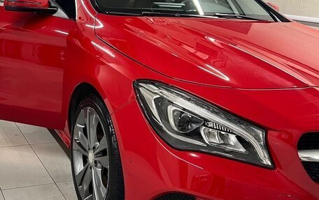 Mercedes-Benz CLA, 2017 год, 2 950 000 рублей, 13 фотография