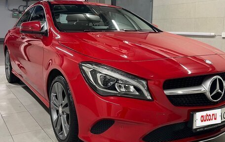 Mercedes-Benz CLA, 2017 год, 2 950 000 рублей, 6 фотография