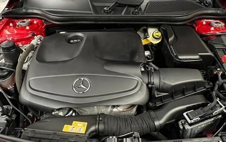 Mercedes-Benz CLA, 2017 год, 2 950 000 рублей, 12 фотография