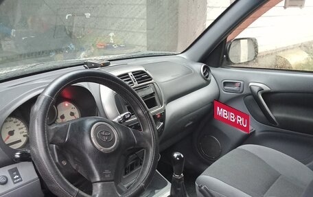 Toyota RAV4, 2003 год, 525 000 рублей, 8 фотография