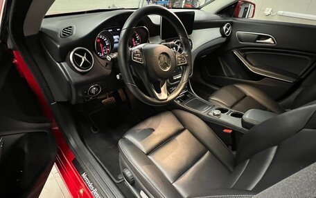 Mercedes-Benz CLA, 2017 год, 2 950 000 рублей, 10 фотография
