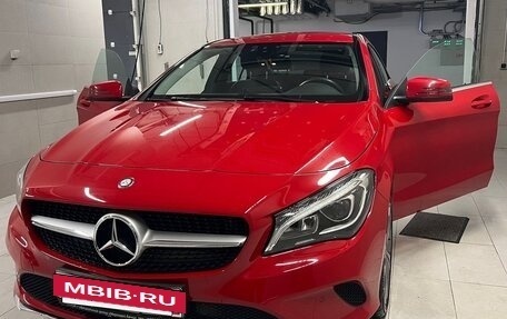 Mercedes-Benz CLA, 2017 год, 2 950 000 рублей, 3 фотография