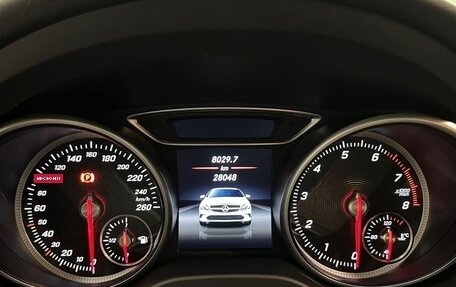 Mercedes-Benz CLA, 2017 год, 2 950 000 рублей, 11 фотография