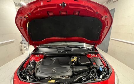 Mercedes-Benz CLA, 2017 год, 2 950 000 рублей, 15 фотография