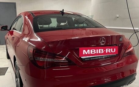 Mercedes-Benz CLA, 2017 год, 2 950 000 рублей, 7 фотография