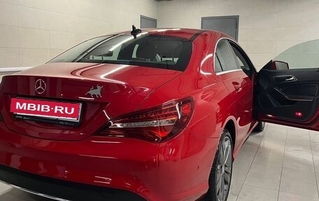 Mercedes-Benz CLA, 2017 год, 2 950 000 рублей, 4 фотография