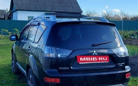 Mitsubishi Outlander III рестайлинг 3, 2008 год, 760 000 рублей, 2 фотография