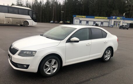 Skoda Octavia, 2013 год, 1 200 000 рублей, 4 фотография