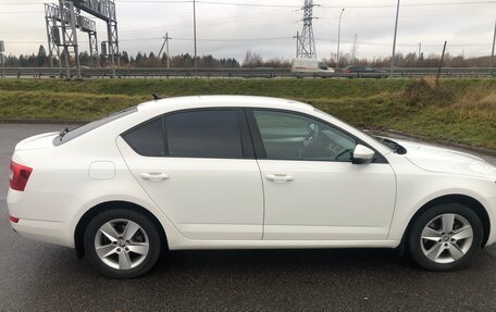 Skoda Octavia, 2013 год, 1 200 000 рублей, 3 фотография