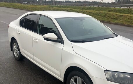 Skoda Octavia, 2013 год, 1 200 000 рублей, 2 фотография