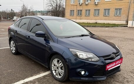 Ford Focus III, 2011 год, 730 000 рублей, 3 фотография