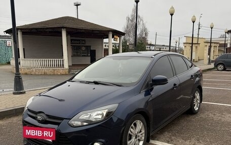 Ford Focus III, 2011 год, 730 000 рублей, 2 фотография