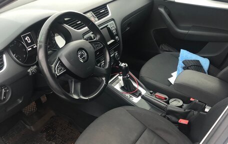 Skoda Octavia, 2013 год, 1 200 000 рублей, 11 фотография