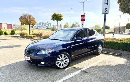 Mazda 3, 2008 год, 849 000 рублей, 3 фотография