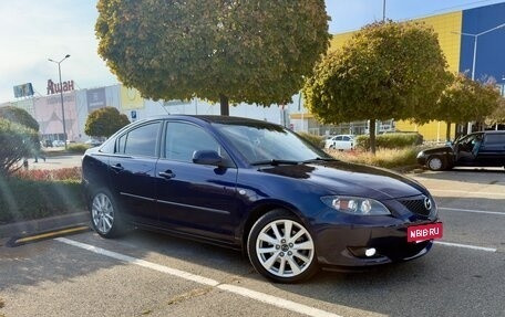 Mazda 3, 2008 год, 849 000 рублей, 2 фотография