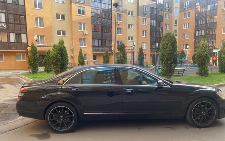 Mercedes-Benz S-Класс, 2007 год, 1 000 000 рублей, 2 фотография