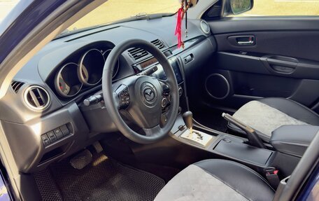 Mazda 3, 2008 год, 849 000 рублей, 8 фотография
