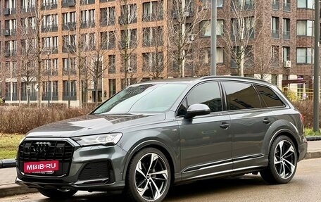 Audi Q7, 2021 год, 6 949 000 рублей, 2 фотография