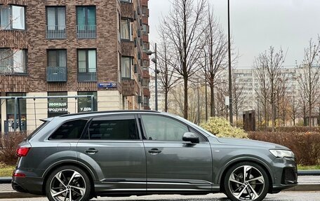 Audi Q7, 2021 год, 6 949 000 рублей, 10 фотография