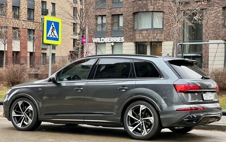Audi Q7, 2021 год, 6 949 000 рублей, 11 фотография