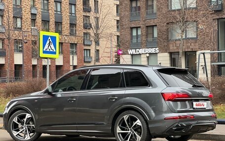 Audi Q7, 2021 год, 6 949 000 рублей, 9 фотография