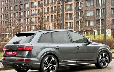 Audi Q7, 2021 год, 6 949 000 рублей, 12 фотография