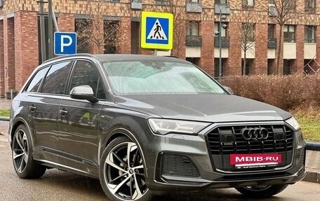 Audi Q7, 2021 год, 6 949 000 рублей, 3 фотография