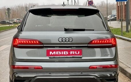Audi Q7, 2021 год, 6 949 000 рублей, 7 фотография
