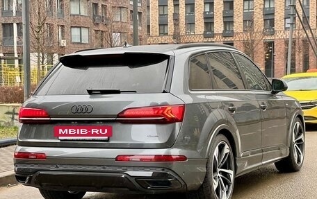 Audi Q7, 2021 год, 6 949 000 рублей, 5 фотография