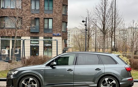 Audi Q7, 2021 год, 6 949 000 рублей, 13 фотография
