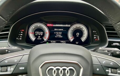 Audi Q7, 2021 год, 6 949 000 рублей, 20 фотография