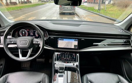 Audi Q7, 2021 год, 6 949 000 рублей, 14 фотография