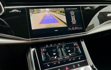 Audi Q7, 2021 год, 6 949 000 рублей, 19 фотография