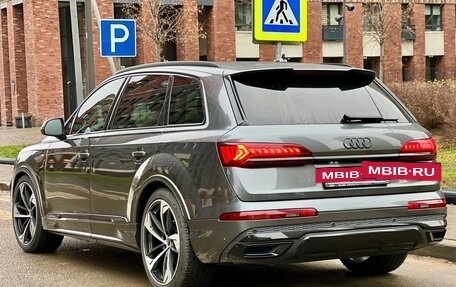 Audi Q7, 2021 год, 6 949 000 рублей, 6 фотография