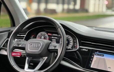 Audi Q7, 2021 год, 6 949 000 рублей, 16 фотография