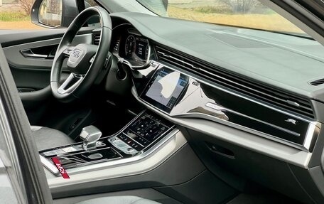 Audi Q7, 2021 год, 6 949 000 рублей, 15 фотография