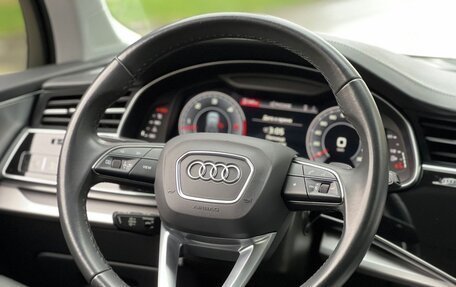 Audi Q7, 2021 год, 6 949 000 рублей, 21 фотография