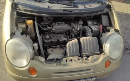 Daewoo Matiz I, 2007 год, 150 000 рублей, 7 фотография