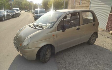 Daewoo Matiz I, 2007 год, 150 000 рублей, 2 фотография