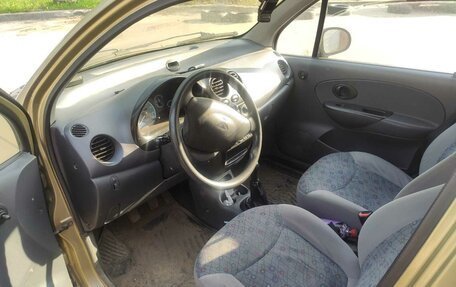 Daewoo Matiz I, 2007 год, 150 000 рублей, 5 фотография