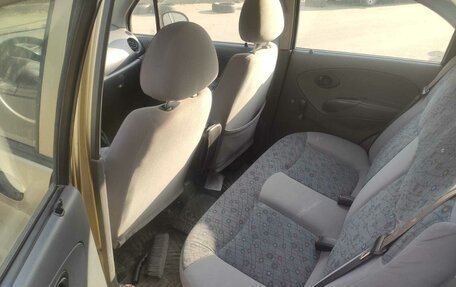 Daewoo Matiz I, 2007 год, 150 000 рублей, 6 фотография