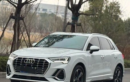 Audi Q3, 2022 год, 2 499 999 рублей, 3 фотография