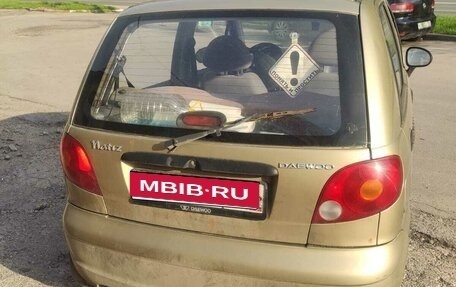 Daewoo Matiz I, 2007 год, 150 000 рублей, 4 фотография