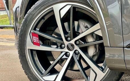 Audi Q7, 2021 год, 6 949 000 рублей, 40 фотография